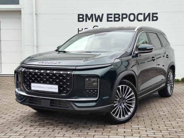 Soueast S09 с пробегом 2024 года, цена 2 475 000 рублей, 28007 км, внедорожник, Автокод Объявления