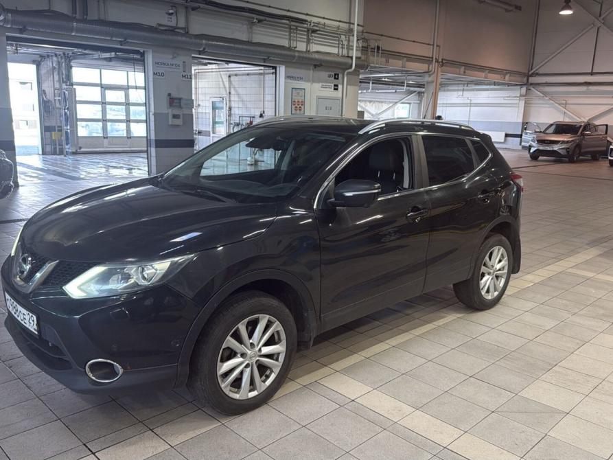 Nissan Qashqai II Санкт-Петербург  - изображение 3