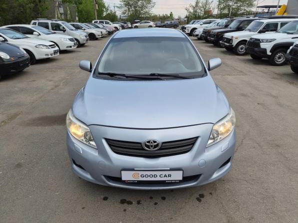 Toyota Corolla X (E140 E150) с пробегом 2008 года, цена 850 000 рублей, 161871 км, седан, Автокод Объявления