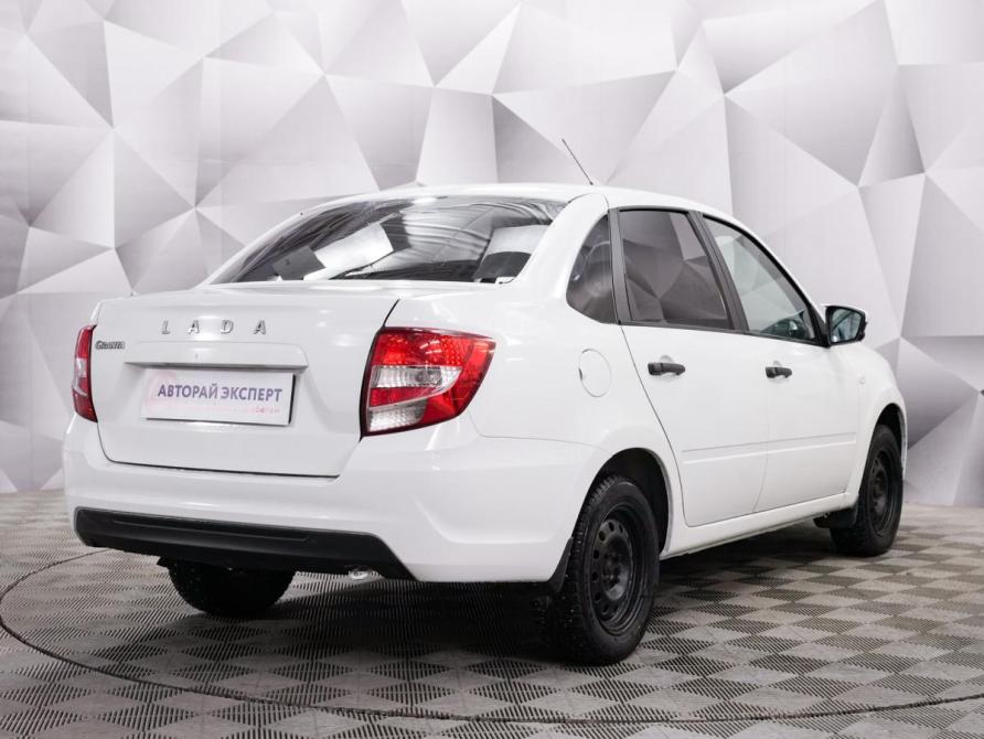Lada (ВАЗ) Granta I Рестайлинг Ульяновск  - изображение 5