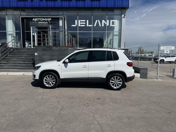Volkswagen Tiguan I Рестайлинг с пробегом 2016 года, цена 1 660 000 рублей, 122994 км, внедорожник, Автокод Объявления