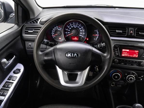 Kia Rio III с пробегом 2013 года, цена 790 000 рублей, 250022 км, хэтчбек, Автокод Объявления