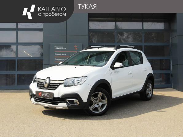 Renault Sandero II Рестайлинг с пробегом 2019 года, цена 1 139 000 рублей, 101028 км, хэтчбек, Автокод Объявления