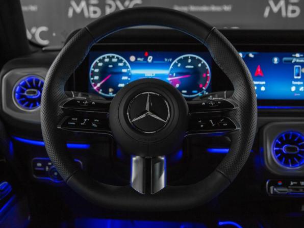 Новый Mercedes-Benz G-Класс III (W465) Рестайлинг 2025 года, цена 23 800 000 рублей, внедорожник, Автокод Объявления