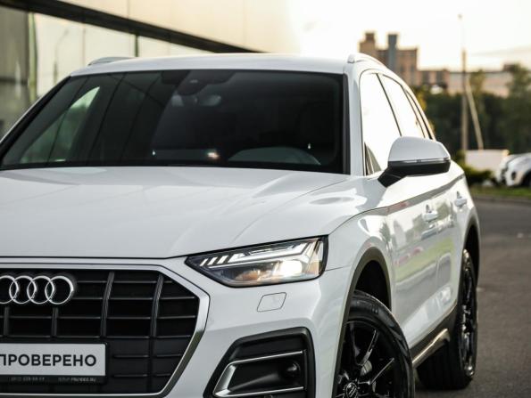 Audi Q5 II (FY) Рестайлинг с пробегом 2021 года, цена 4 790 000 рублей, 12122 км, внедорожник, Автокод Объявления