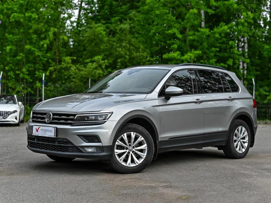 Volkswagen Tiguan II Санкт-Петербург  - изображение 1