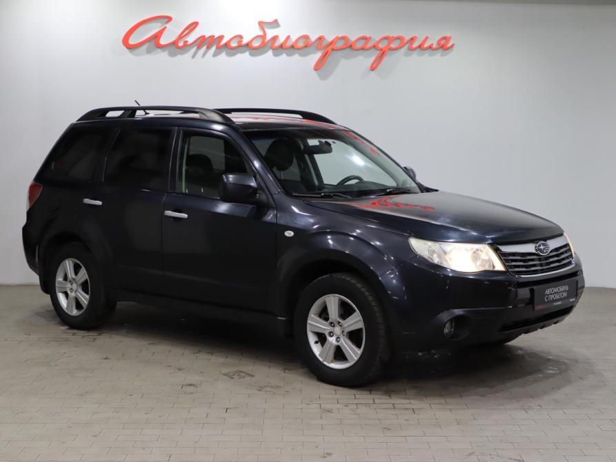 Subaru Forester III Санкт-Петербург  - изображение 3