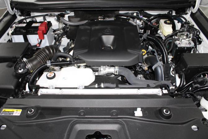 Toyota Land Cruiser Prado 250 Series с пробегом 2026 года, цена 13 900 000 рублей, 10 км, внедорожник, Автокод Объявления
