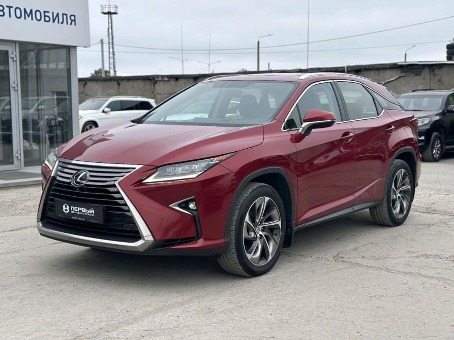 Lexus RX IV Пермь  - изображение 1