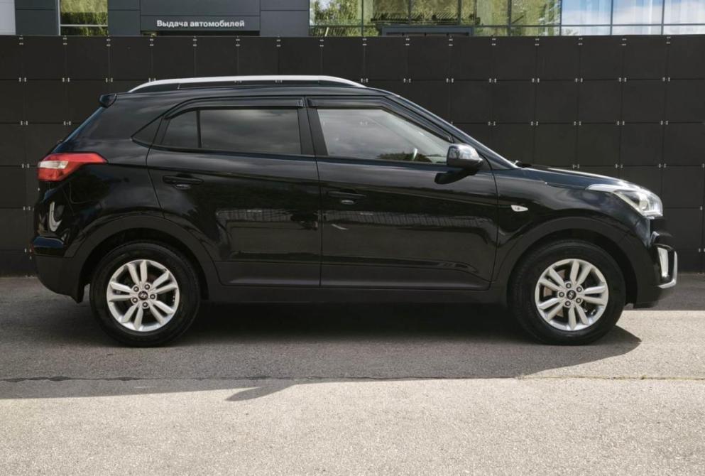 Hyundai Creta I Сыктывкар  - изображение 4