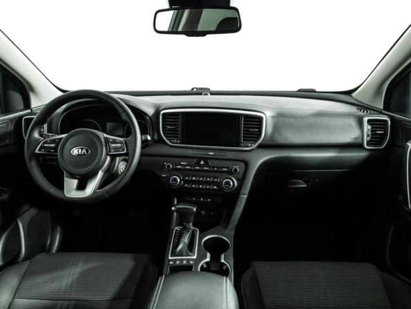 Kia Sportage IV Рестайлинг с пробегом 2020 года, цена 2 205 989 рублей, 99497 км, внедорожник, Автокод Объявления