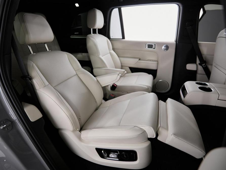 Li Auto (Lixiang) L9 I Рестайлинг Москва  - изображение 29