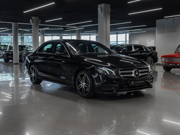 Mercedes-Benz E-Класс V (W213 S213 C238) с пробегом 2016 года, цена 3 480 000 рублей, 82246 км, седан, Автокод Объявления