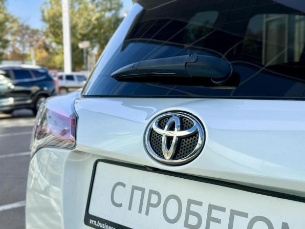 Toyota RAV4 IV (XA40) Рестайлинг с пробегом 2017 года, цена 2 145 000 рублей, 183924 км, внедорожник, Автокод Объявления