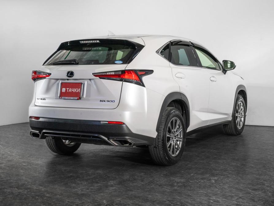 Lexus NX I Рестайлинг Иркутск  - изображение 3