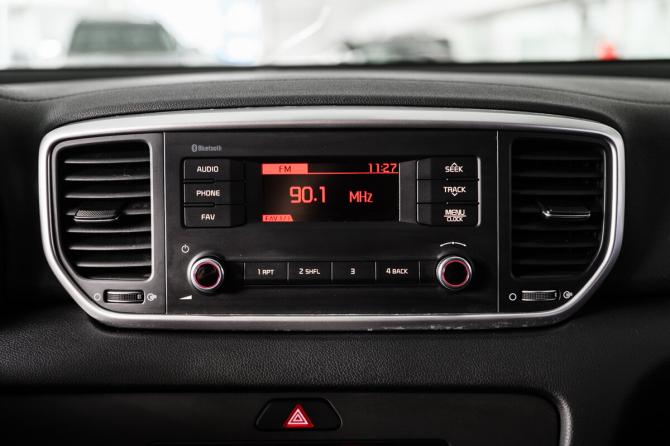 Kia Sportage IV Рестайлинг с пробегом 2021 года, цена 2 450 000 рублей, 86502 км, внедорожник, Автокод Объявления