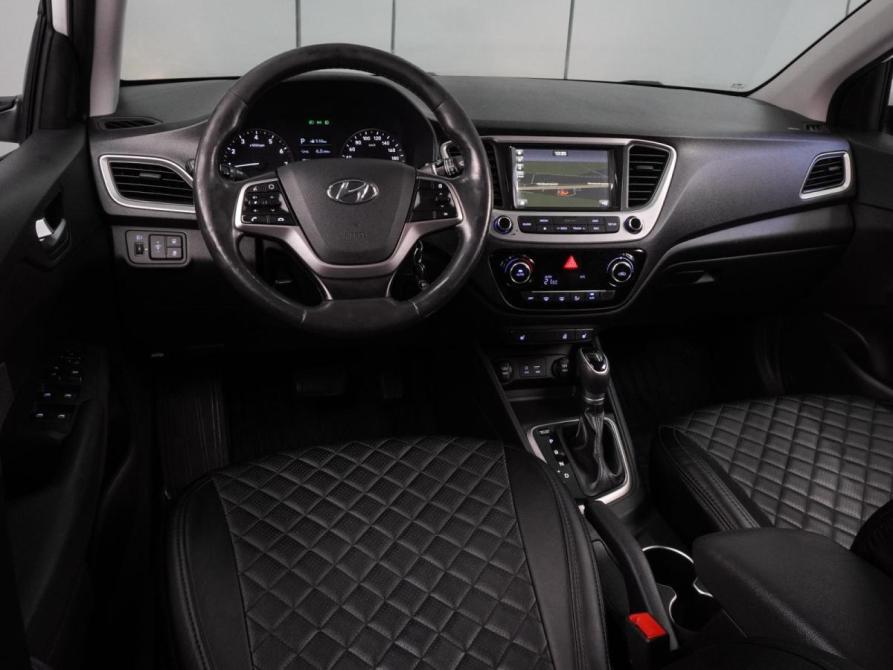 Hyundai Solaris II Воронеж  - изображение 6
