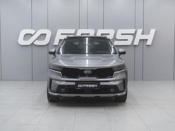 Kia Sorento IV с пробегом 2021 года, цена 4 559 000 рублей, 83566 км, внедорожник, Автокод Объявления