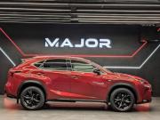 Lexus NX I Рестайлинг Москва  - изображение 31