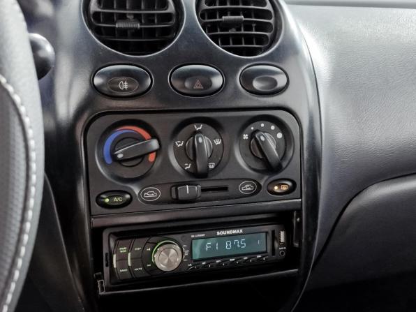 Daewoo Matiz I Рестайлинг с пробегом 2007 года, цена 138 000 рублей, 181649 км, хэтчбек, Автокод Объявления