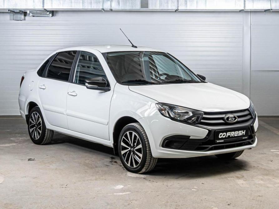 Lada (ВАЗ) Granta I Рестайлинг Ставрополь  - изображение 1