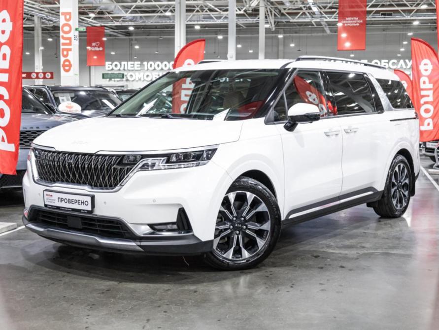 Kia Carnival IV Санкт-Петербург  - изображение 1