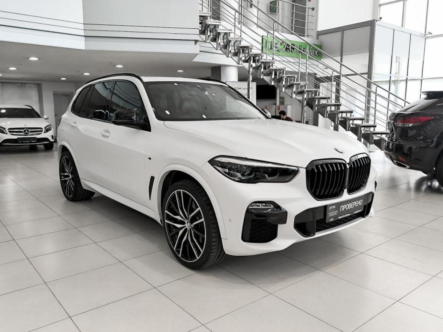 BMW X5 IV (G05/G18) Казань  - изображение 3