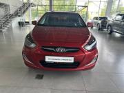 Hyundai Solaris I Новосибирск  - изображение 22