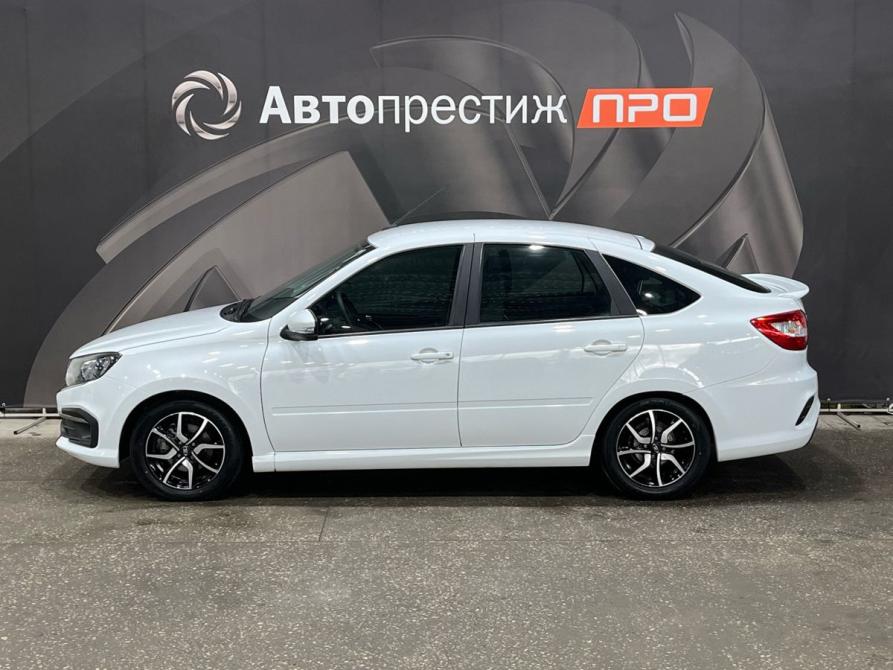 Lada (ВАЗ) Granta I Рестайлинг Пермь  - изображение 8