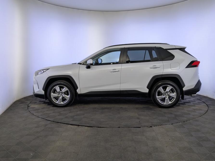 Toyota RAV4 V (XA50) Москва  - изображение 8