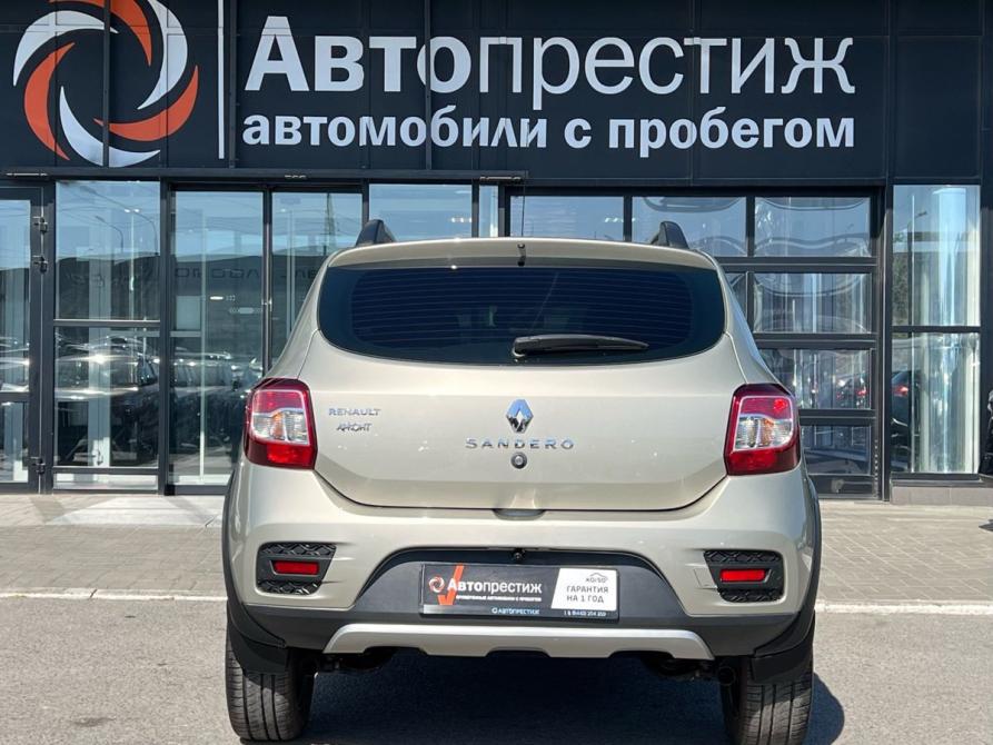 Renault Sandero II Волгоград  - изображение 6