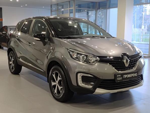 Renault Kaptur I с пробегом 2019 года, цена 1 837 000 рублей, 36052 км, внедорожник, Автокод Объявления