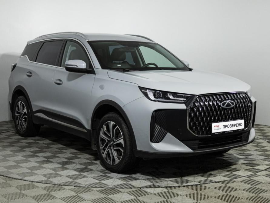 Chery Tiggo 7L I Санкт-Петербург  - изображение 3