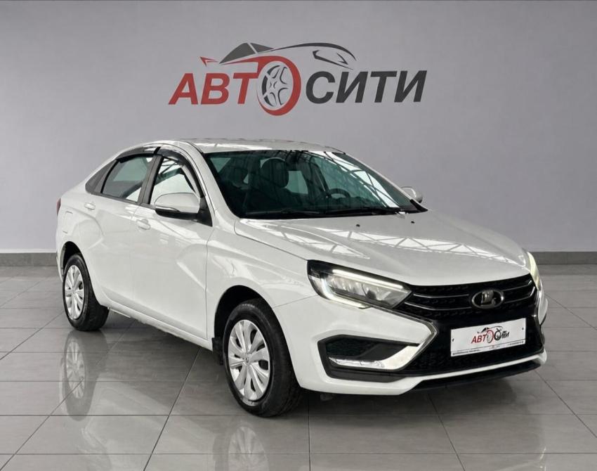 Lada (ВАЗ) Vesta I Рестайлинг (NG) Тамбов  - изображение 1