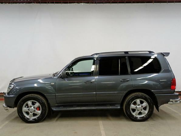Toyota Land Cruiser 100 Series с пробегом 2002 года, цена 1 589 000 рублей, 380214 км, внедорожник, Автокод Объявления