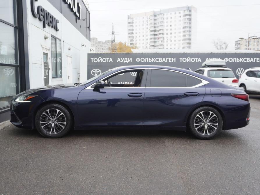 Lexus ES VII Москва  - изображение 8