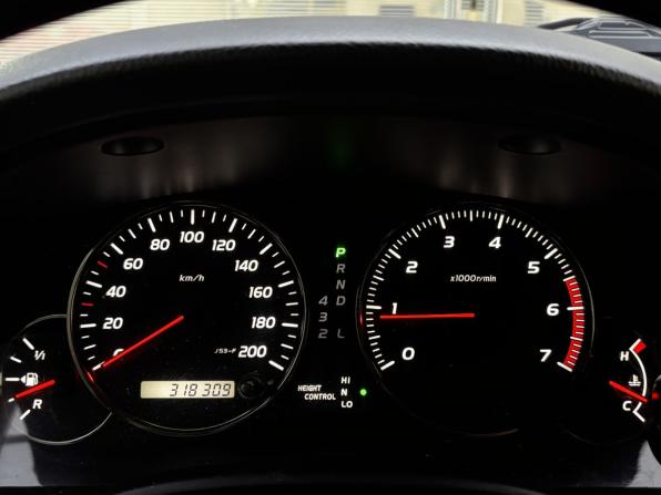 Toyota Land Cruiser Prado 120 Series Рестайлинг с пробегом 2008 года, цена 2 170 000 рублей, 318309 км, внедорожник, Автокод Объявления