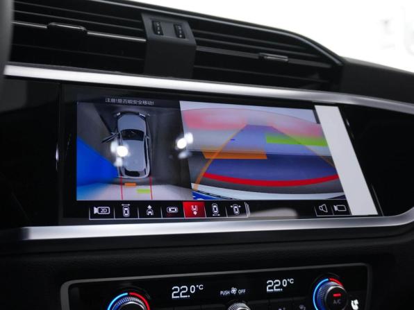 Audi Q3 II (F3) с пробегом 2026 года, цена 4 087 434 рубля, 26 км, внедорожник, Автокод Объявления
