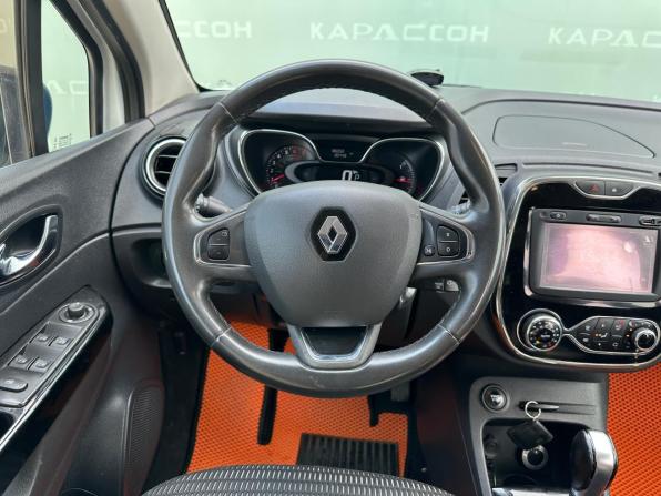 Renault Kaptur I с пробегом 2018 года, цена 1 540 000 рублей, 186049 км, внедорожник, Автокод Объявления
