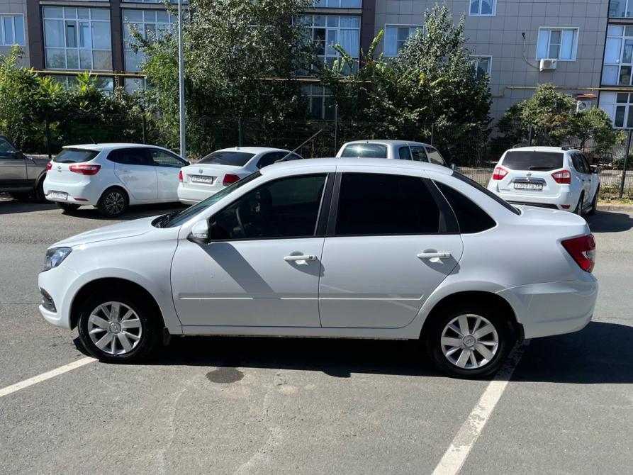 Lada (ВАЗ) Granta I Рестайлинг Оренбург  - изображение 4