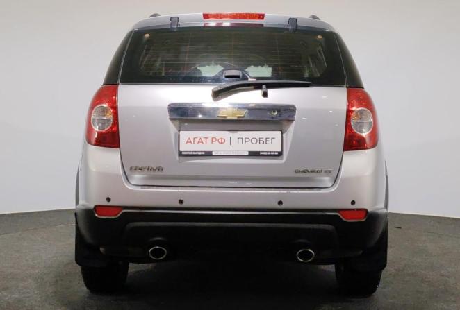 Chevrolet Captiva I с пробегом 2011 года, цена 960 000 рублей, 198758 км, внедорожник, Автокод Объявления