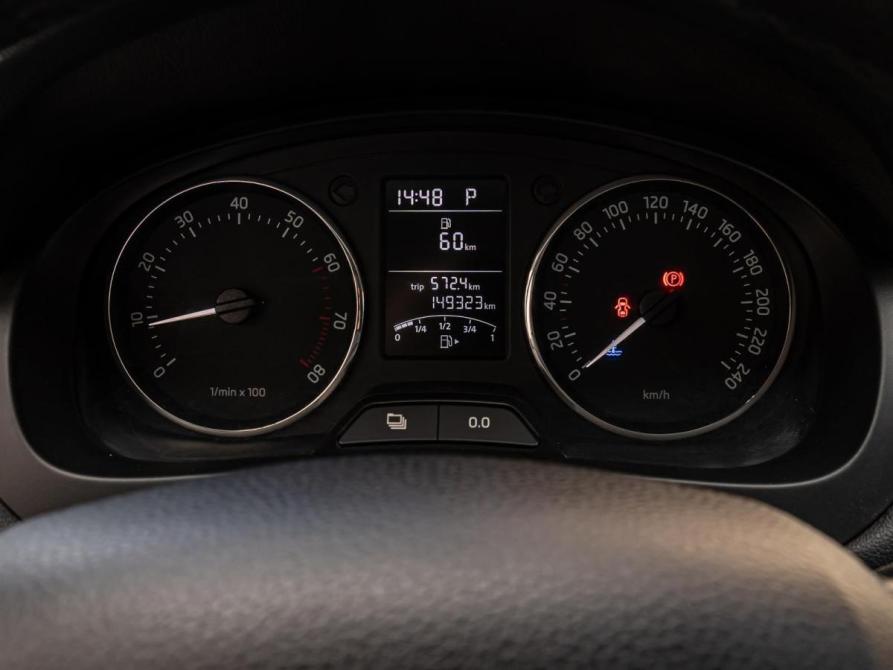 Skoda Rapid I Краснодар  - изображение 14