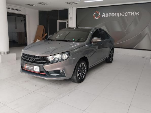 Lada (ВАЗ) Vesta I с пробегом 2019 года, цена 920 000 рублей, 106945 км, седан, Автокод Объявления