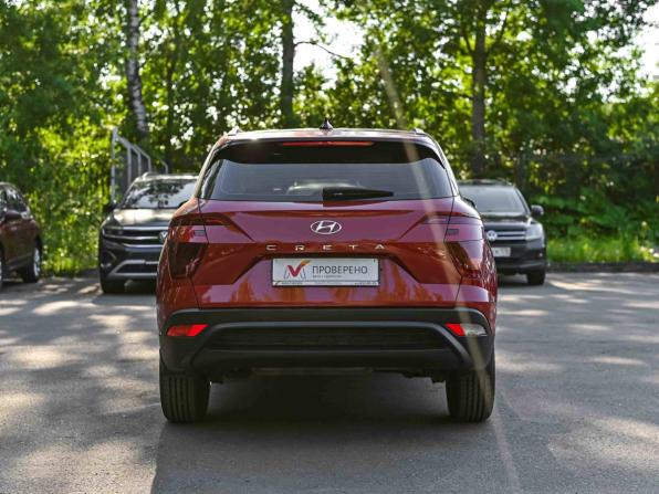 Hyundai Creta II с пробегом 2021 года, цена 2 250 000 рублей, 48321 км, внедорожник, Автокод Объявления