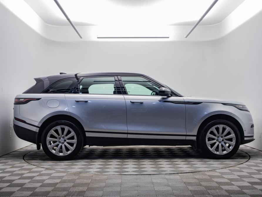 Land Rover Range Rover Velar I Москва  - изображение 4