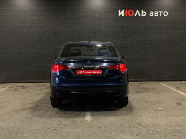 Citroen C4 II с пробегом 2014 года, цена 650 000 рублей, 110076 км, седан, Автокод Объявления