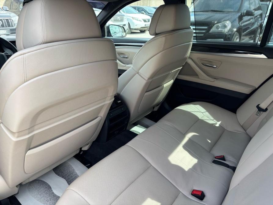 BMW 5 серии VI (F10/F11/F07) Пермь  - изображение 14