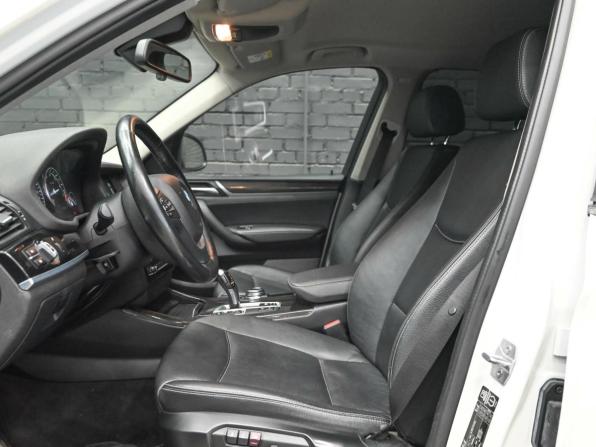 BMW X3 II (F25) Рестайлинг с пробегом 2014 года, цена 2 400 000 рублей, 154361 км, внедорожник, Автокод Объявления