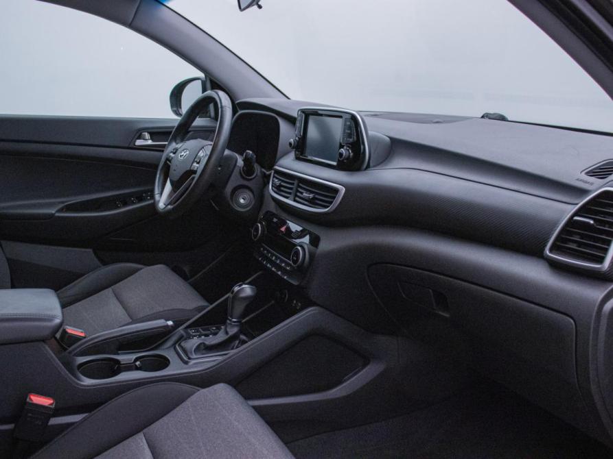 Hyundai Tucson III Рестайлинг Москва  - изображение 9