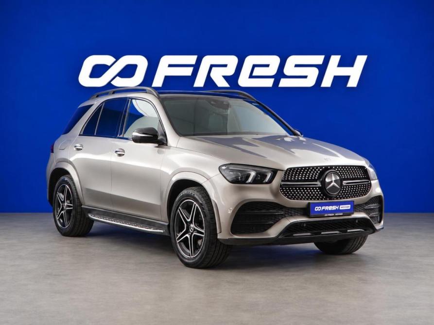 Mercedes-Benz GLE II (V167) Москва  - изображение 1